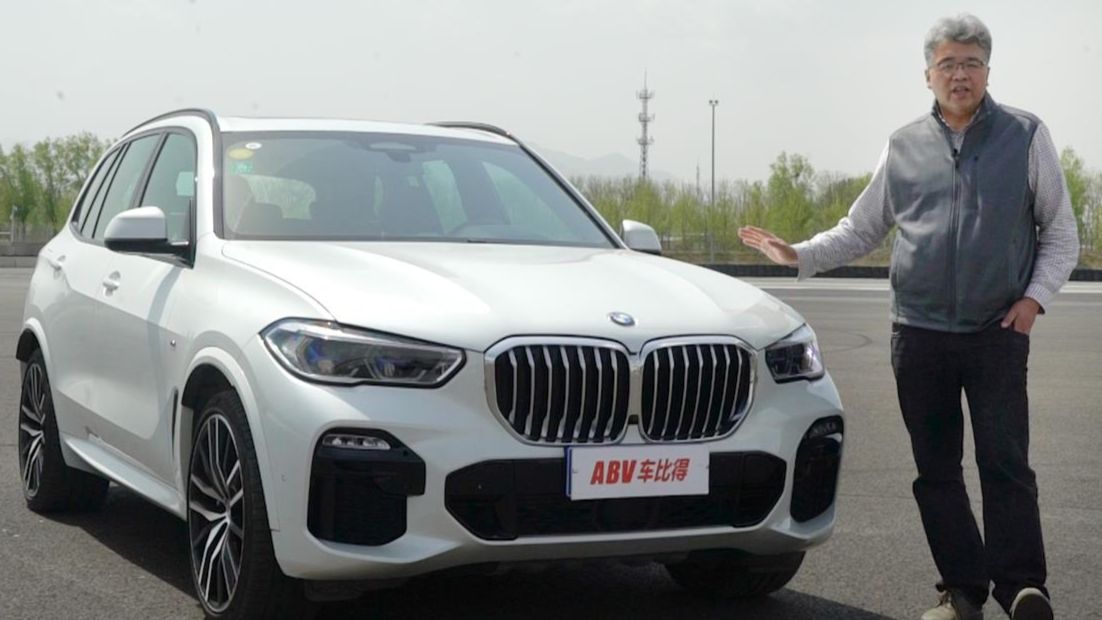 全面而均衡的中大型SUV 王垠全路况试驾体验BMW X5